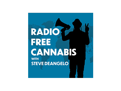 Radio Free Cannabis with Steve DeAngelo