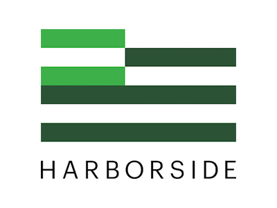 HARBORSIDE Logo