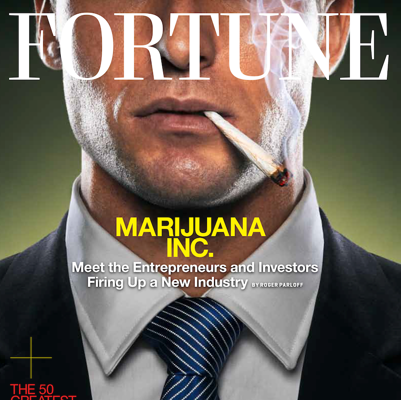 Fortune Magazine Cover