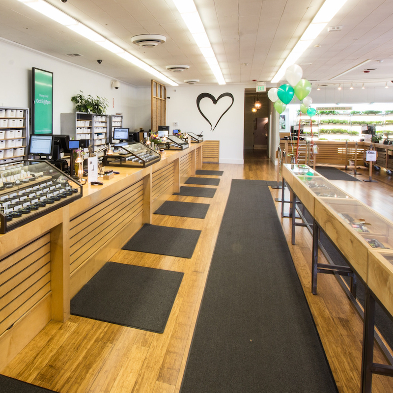 Harborside Cannabis Store