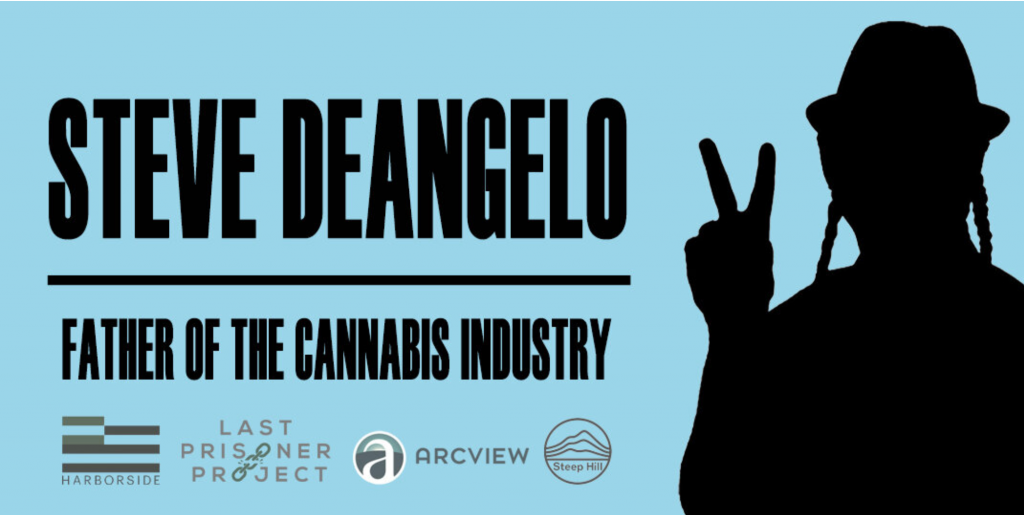 Steve DeAngelo Father of The Cannabis Industry