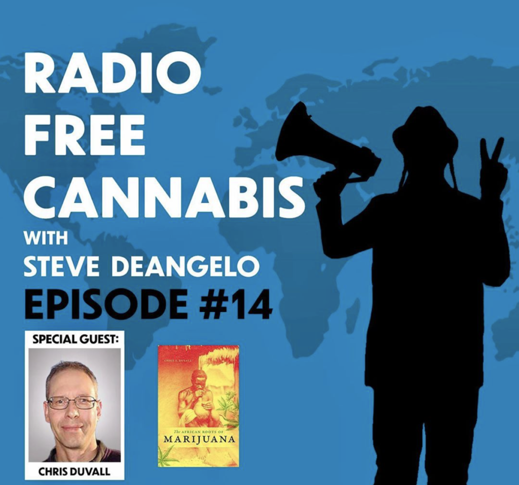 Radio Free Cannabis Episode #14