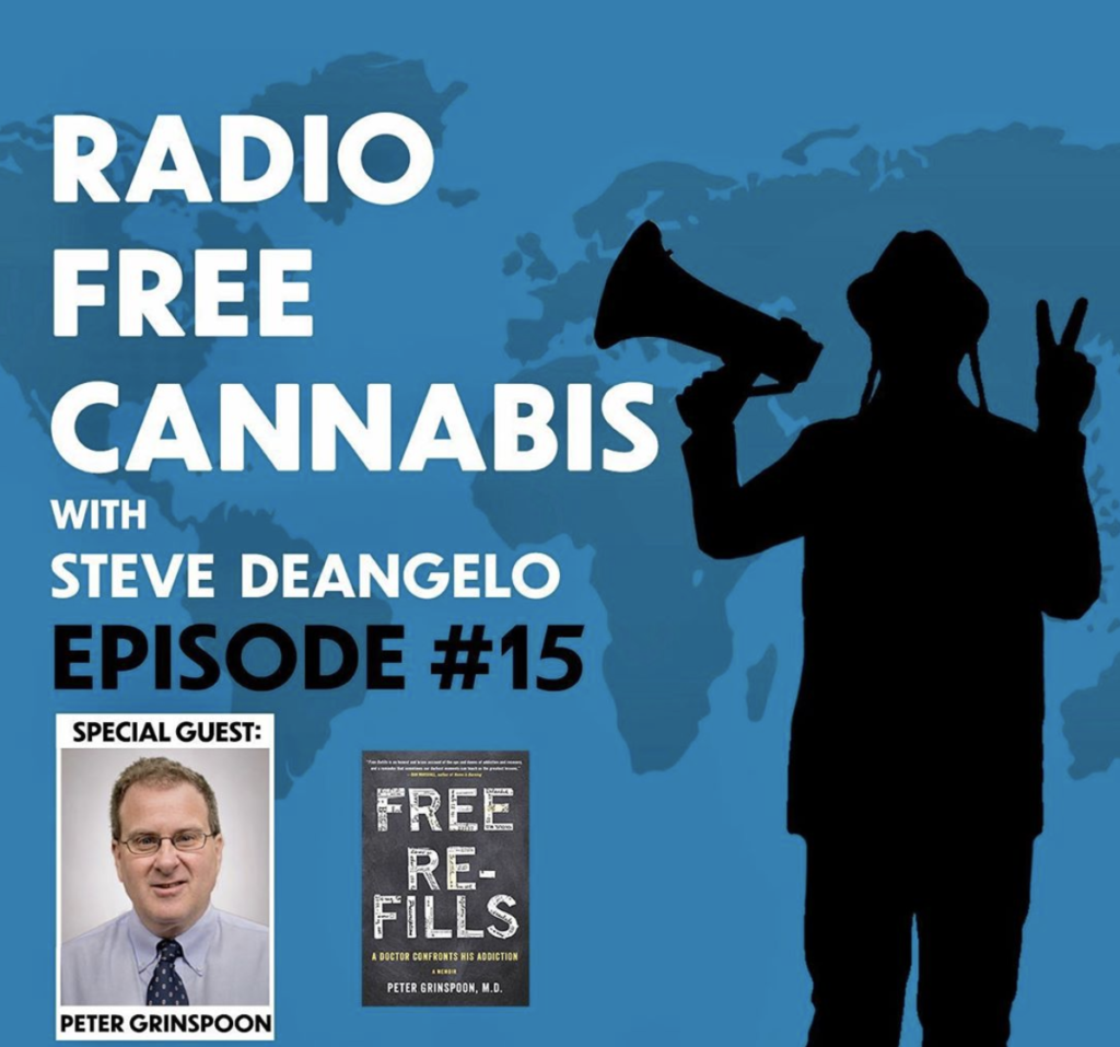Radio Free Cannabis Episode #15
