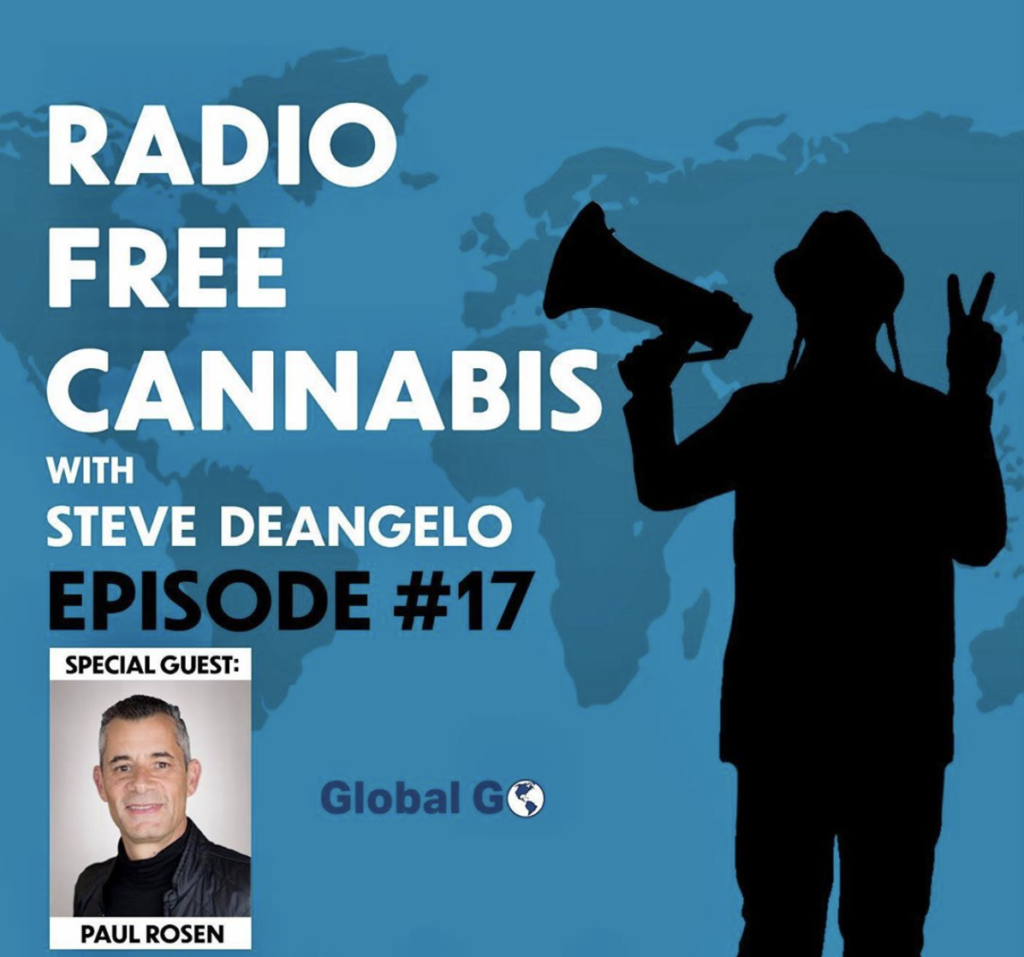 Radio Free Cannabis Episode #17