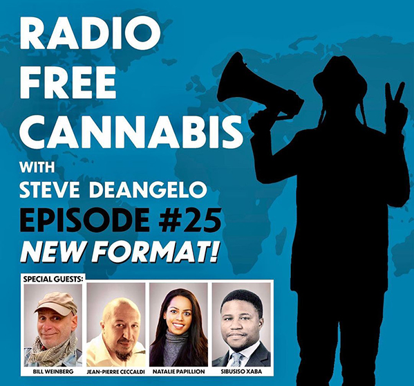 radio free cannabis - episode #25