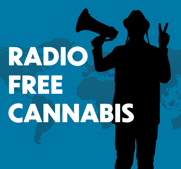 radio free cannabis - episode #28